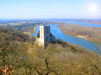 Burg
Greifenstein